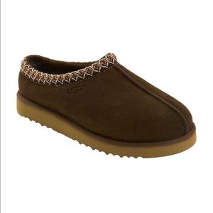 Brown UGG Tasman Slipper Sz 7 Womens